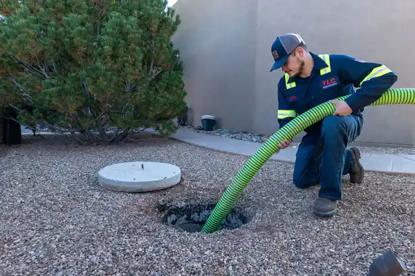 septic tank services South Willard